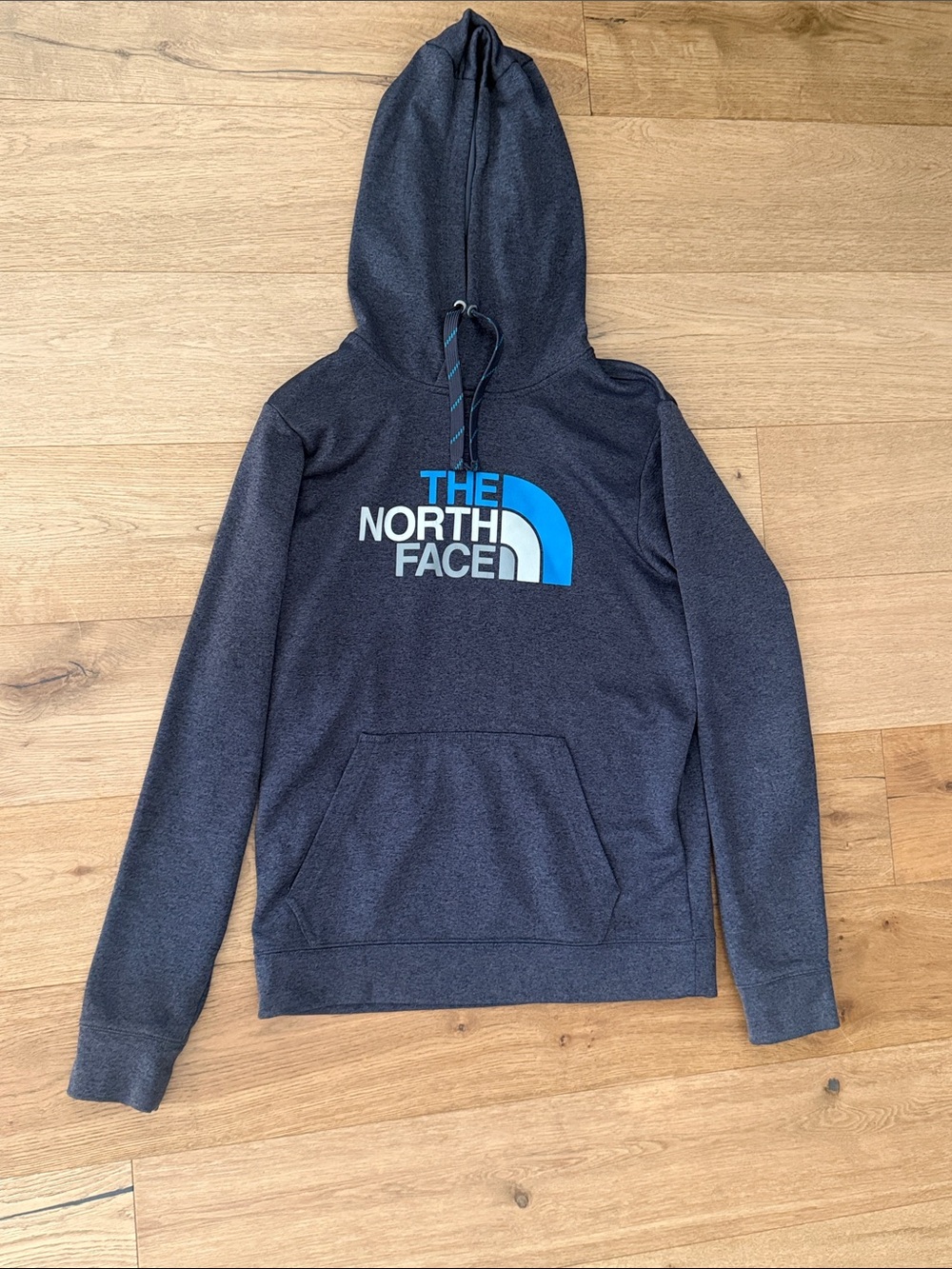 Men’s small grey The North Face Hoodie